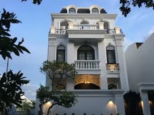 Mẫu nhà đẹp tại huyện Kiến Thụy