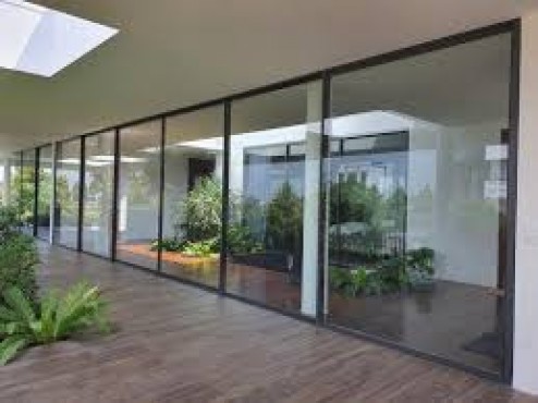 cửa nhôm xingfa tại huyện Thanh Miện Hải Dương