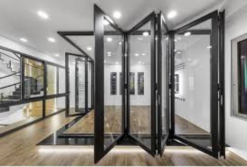 Báo giá cửa nhôm cao cấp mới tại huyện Kiến Thụy