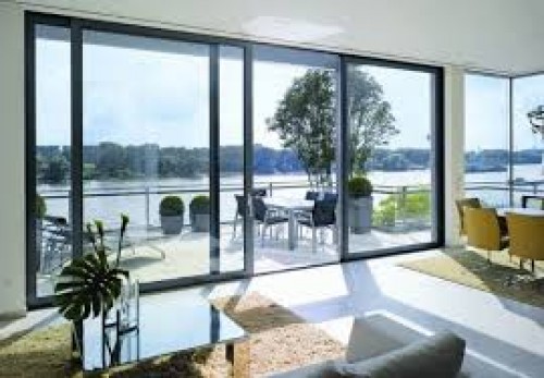 cửa nhôm cao cấp Vĩnh Bảo Hải Phòng mới