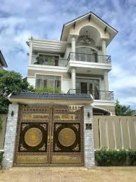 Cửa nhôm biệt thự giá rẻ chất lượng 