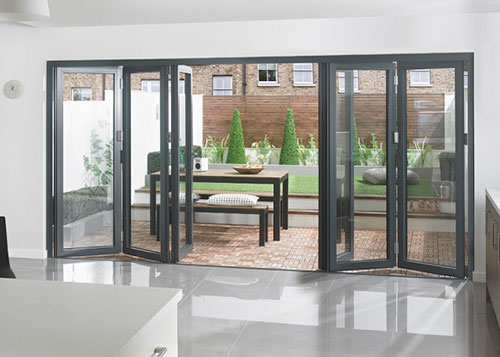 Báo giá cửa nhôm cao cấp mới tại quận Kiến An