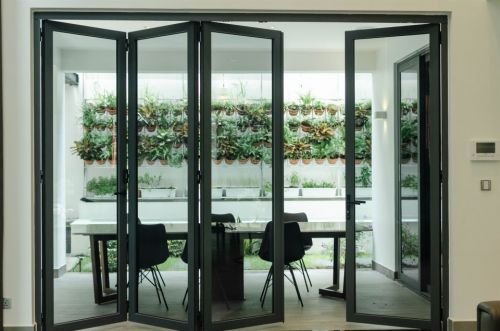 Cửa nhôm cao cấp giá rẻ chất lượng