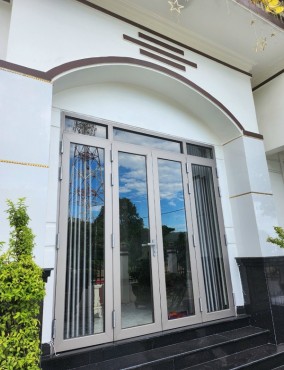Cửa nhôm cao cấp giá rẻ tại Hải Phòng 