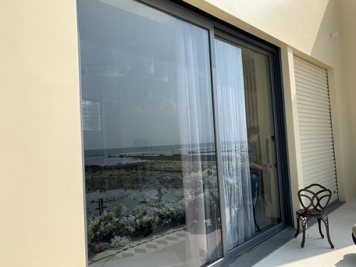 Cửa nhôm cao cấp Hải Phòng giá rẻ mới