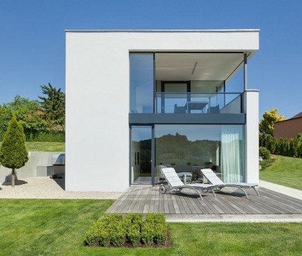 Cách lựa chọn loại nhôm phù hợp với cửa nhôm biệt thự