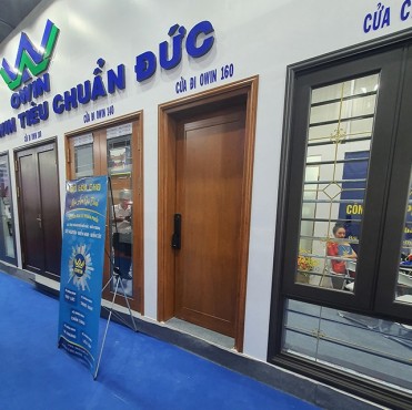 Báo giá cửa nhôm owin tại huyện Vĩnh Bảo