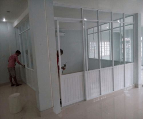 Sửa Chữa Cửa Nhôm kính bị hỏng tại khu công nghiệp