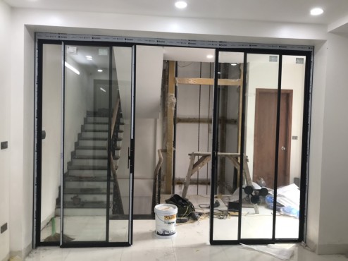 Dịch vụ bảo dưỡng cửa nhôm kính khu công nghiệp Hải Phòng