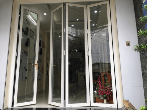 Báo giá cửa nhôm thường mới tại huyện Vĩnh Bảo