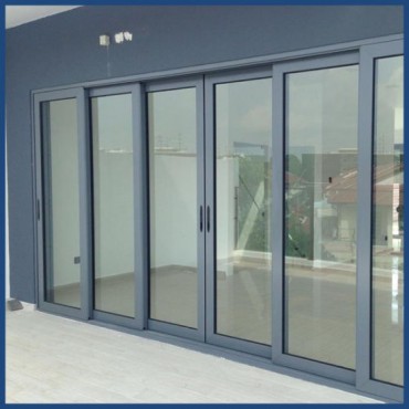 Sửa chữa cửa nhôm kính tại các khu công nghiệp Hải Phòng