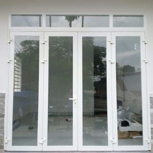 Bảo dưỡng  nhôm kính tại Hải Phòng mới