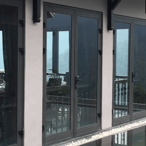 Bảo dưỡng cửa nhôm kính 