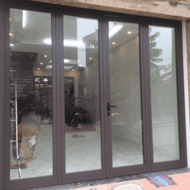 Báo giá cửa nhôm xingfa mới tại quận Lê Chân
