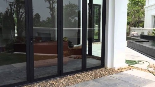 Cửa nhôm cao cấp tại Hải Phòng giá rẻ