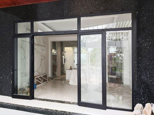 Báo giá cửa nhôm xingfa mới tại huyện Tiên Lãng