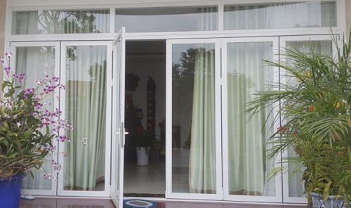 Báo giá cửa nhôm thường mới nhất tại quận Dương Kinh