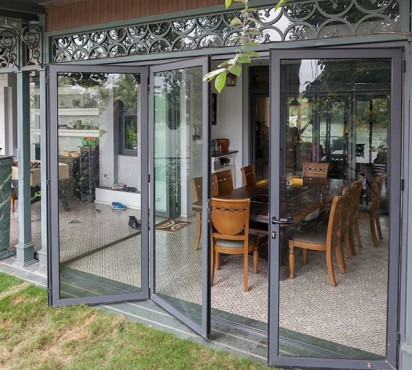 Báo giá cửa nhôm thường mới nhất tại quận Lê Chân