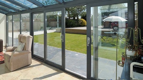 Báo giá cửa nhôm xingfa mới 