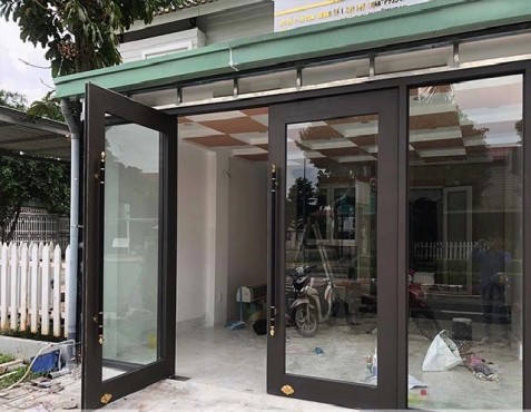 Báo giá cửa nhôm xingfa nhập khẩu chính hãng