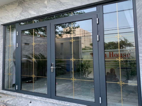 cửa nhôm owin Vĩnh Bảo Hải Phòng