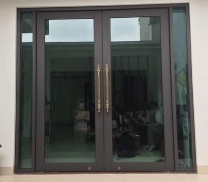 cửa nhôm owin Thủy Nguyên