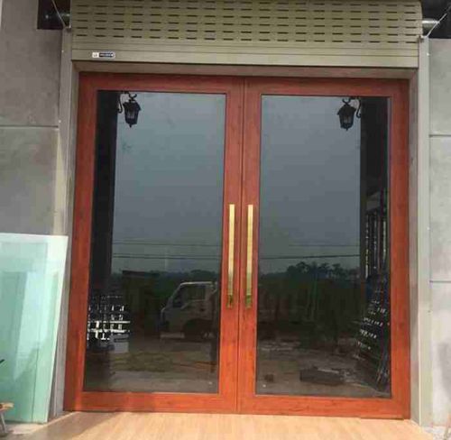 cửa nhôm thủy lực tại huyện Vĩnh Bảo