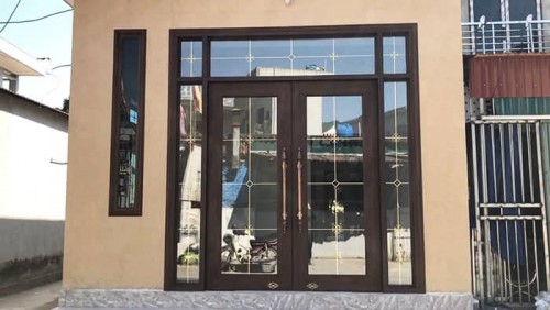 cửa nhôm thủy lực tại huyện Kiến Thụy