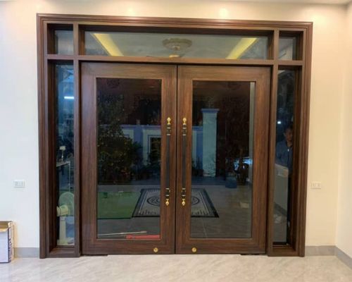 cửa nhôm owin Hải An