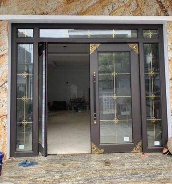 cửa nhôm owin An Lão mới