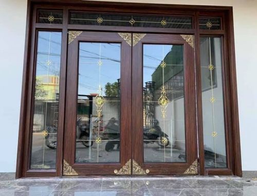 Báo giá cửa nhôm thủy lực tại huyện Thủy Nguyên