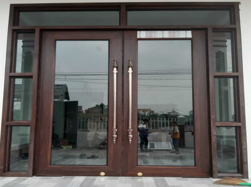 cửa nhôm cao cấp tại Bắc Giang
