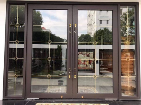 cửa nhôm cao cấp tại Hà Nam