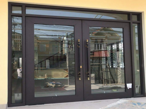 cửa nhôm owin Lê Chân Hải Phòng