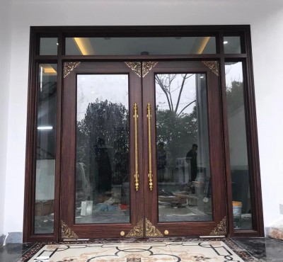 cửa nhôm owin Đồ Sơn mới