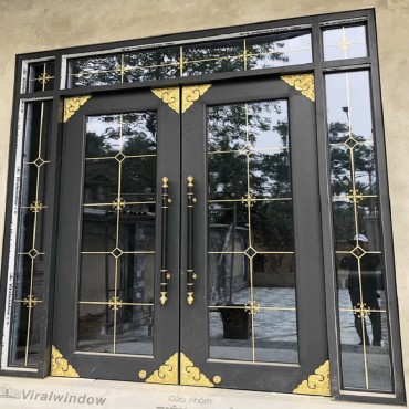 Báo giá cửa nhôm thủy lực mới tại huyện Kiến Thụy