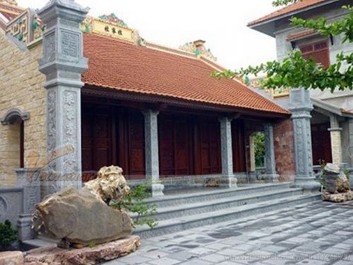 Bản Vẽ Thiết Kế Nhà Ống Cổ an lão