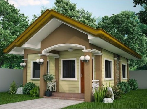 bản vẽ thiết kế nhà ống 3 tầng mái bằng