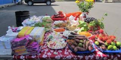 Bài Văn Khấn Cúng Tất Niên