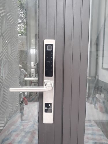 Thay thế khóa hỏng tại khu công nghiệp Hải Phòng