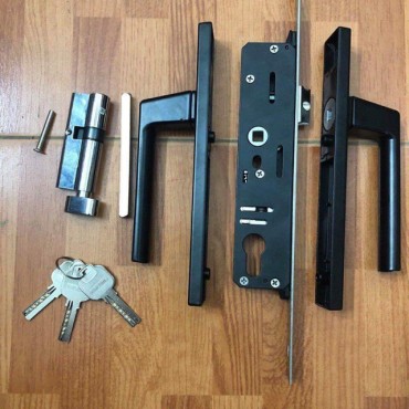 sửa khóa cửa nhôm tại khu công nghiệp An Dương