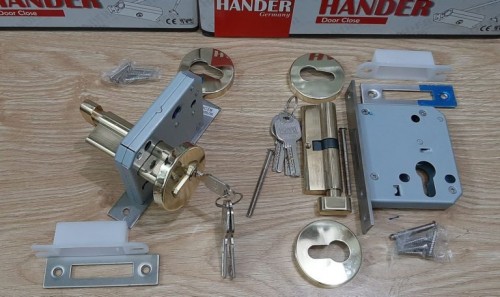  Sửa khóa bị hỏng tại khu công nghiệp