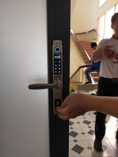 Sửa Chữa Khóa Cửa Nhôm Uy Tín Hải Phòng