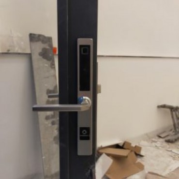 Sửa khóa cửa nhôm kính giá rẻ tại khu công nghiệp An Dương Hải Phòng