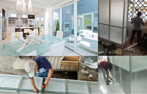 Sửa Chữa Cửa Nhôm Uy Tín