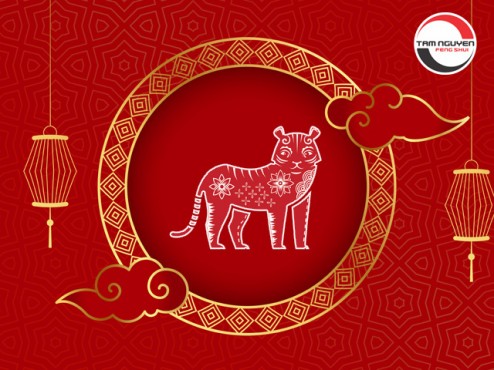 Thời điểm xông nhà tốt nhất năm 2025 cho gia chủ tuổi Dần