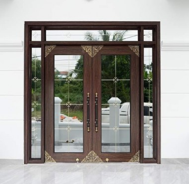 Cửa Nhôm Thủy Lực Phường Lê Chân