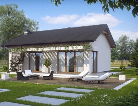 Bản Vẽ Thiết Kế Nhà Ống 2 Mặt Tiền hồng bàng