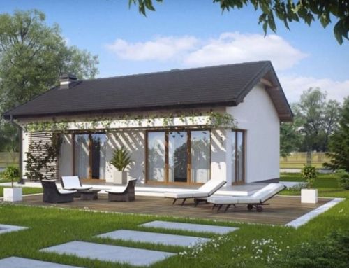 Bản Vẽ Thiết Kế Nhà Phong Cách Cổ Điển hồng bàng