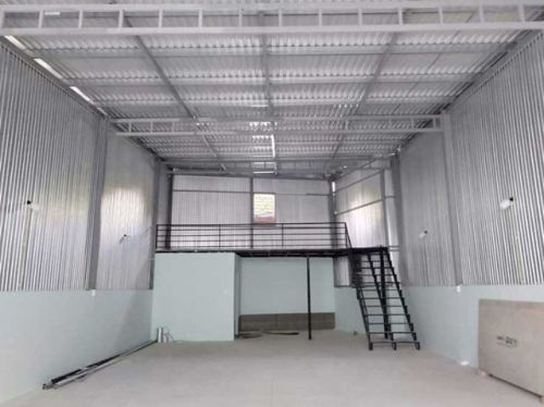 Bản Vẽ Thiết Kế Nhà Xưởng Cho Thuê vĩnh bảo